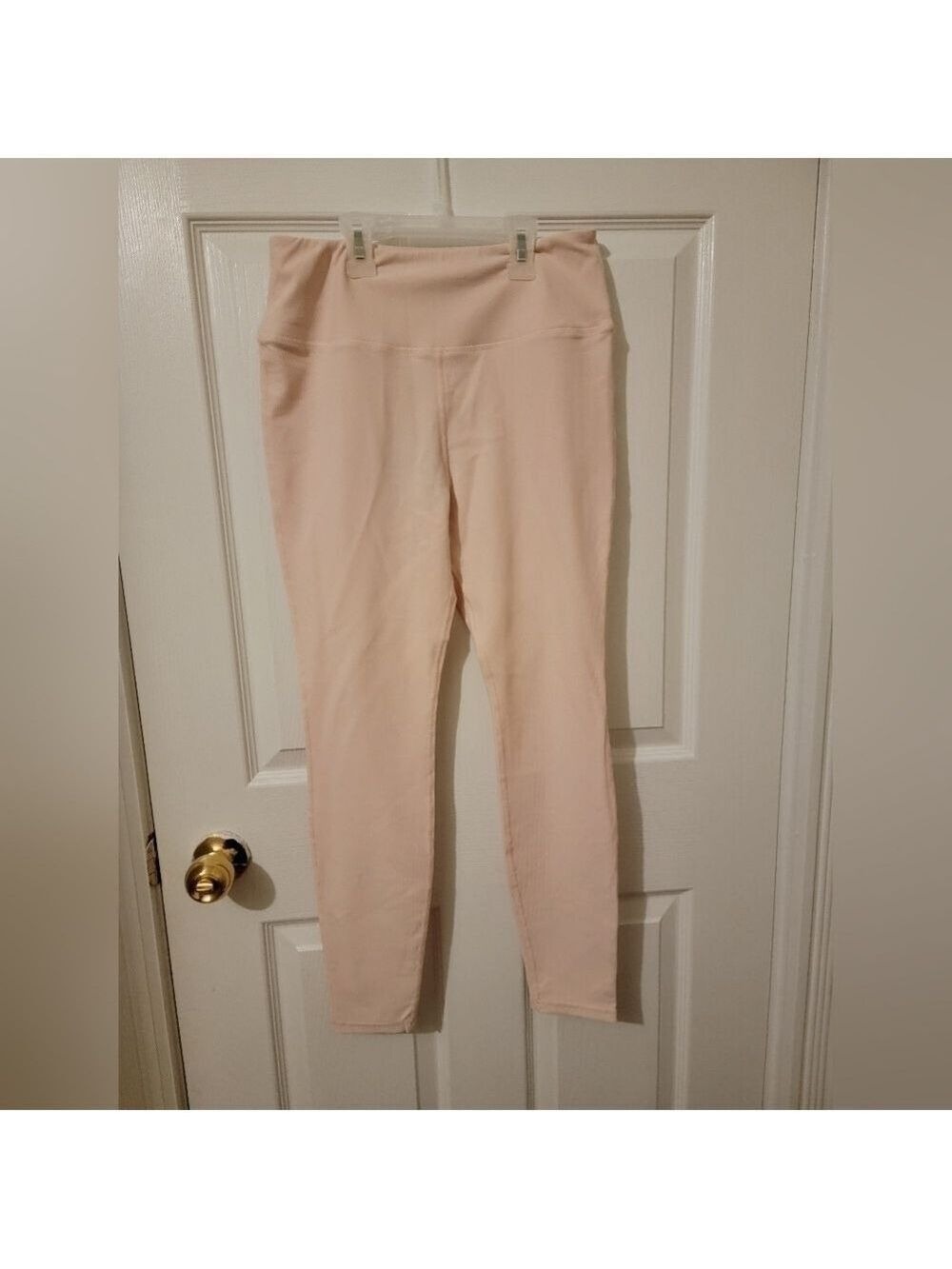 Better Me Ribbed Textured Soft Leggings - Picture 2 of 6
